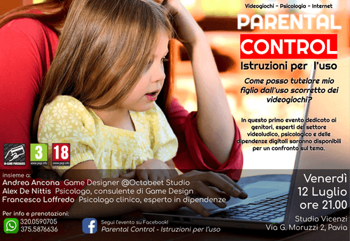 Parental control Parental control