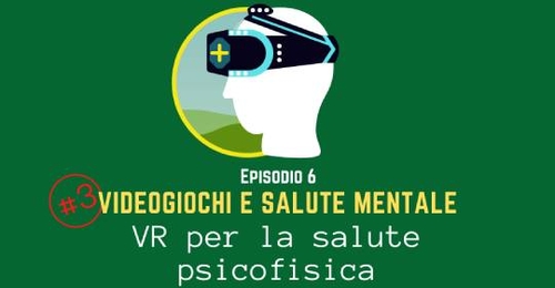 VR per la salute psicofisica