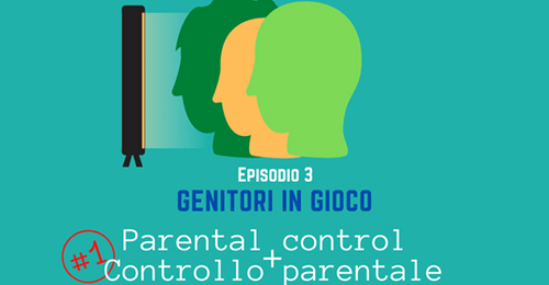 Parental control + controllo parentale