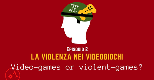 Video-games or Violent-games?